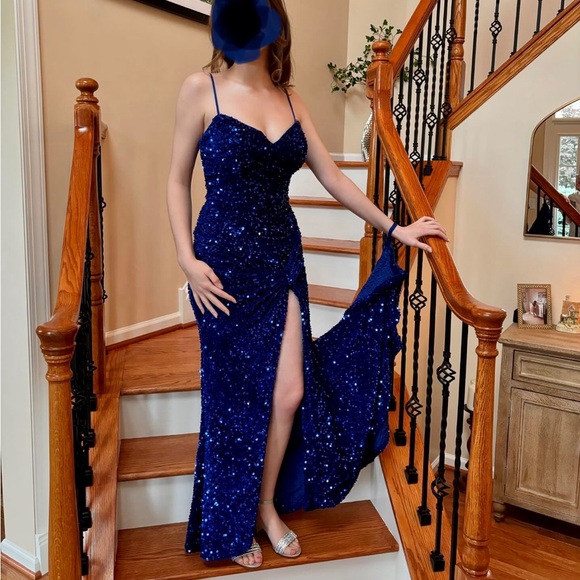 PROM Alice Paris formal gown 2024 - Picture 3 of 3